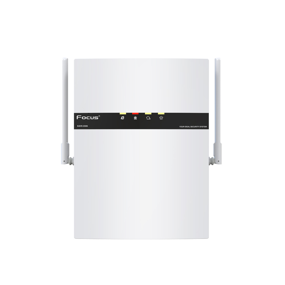 EAVS-2506 高清网络视频报警一体机