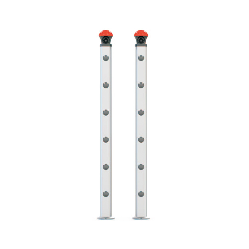 PPF-LA200激光雷达周界对射