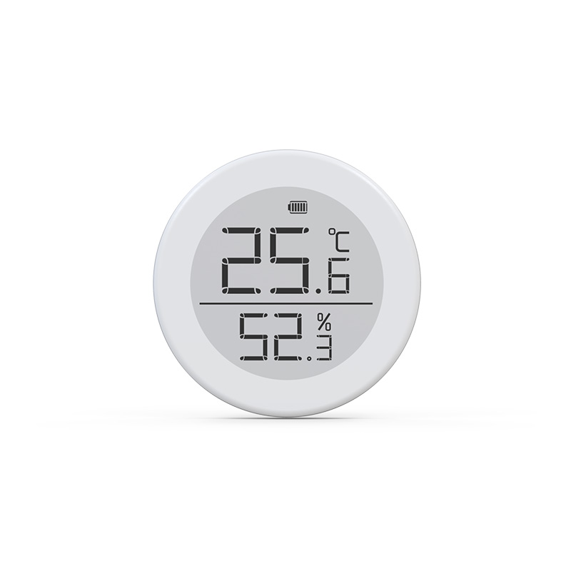 TH01智能温度传感器