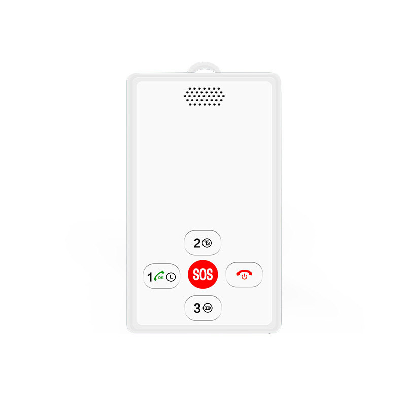 HC-SC01智能防走丢老人胸牌