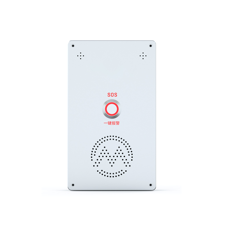 EM07 AI智能语音一键呼叫器