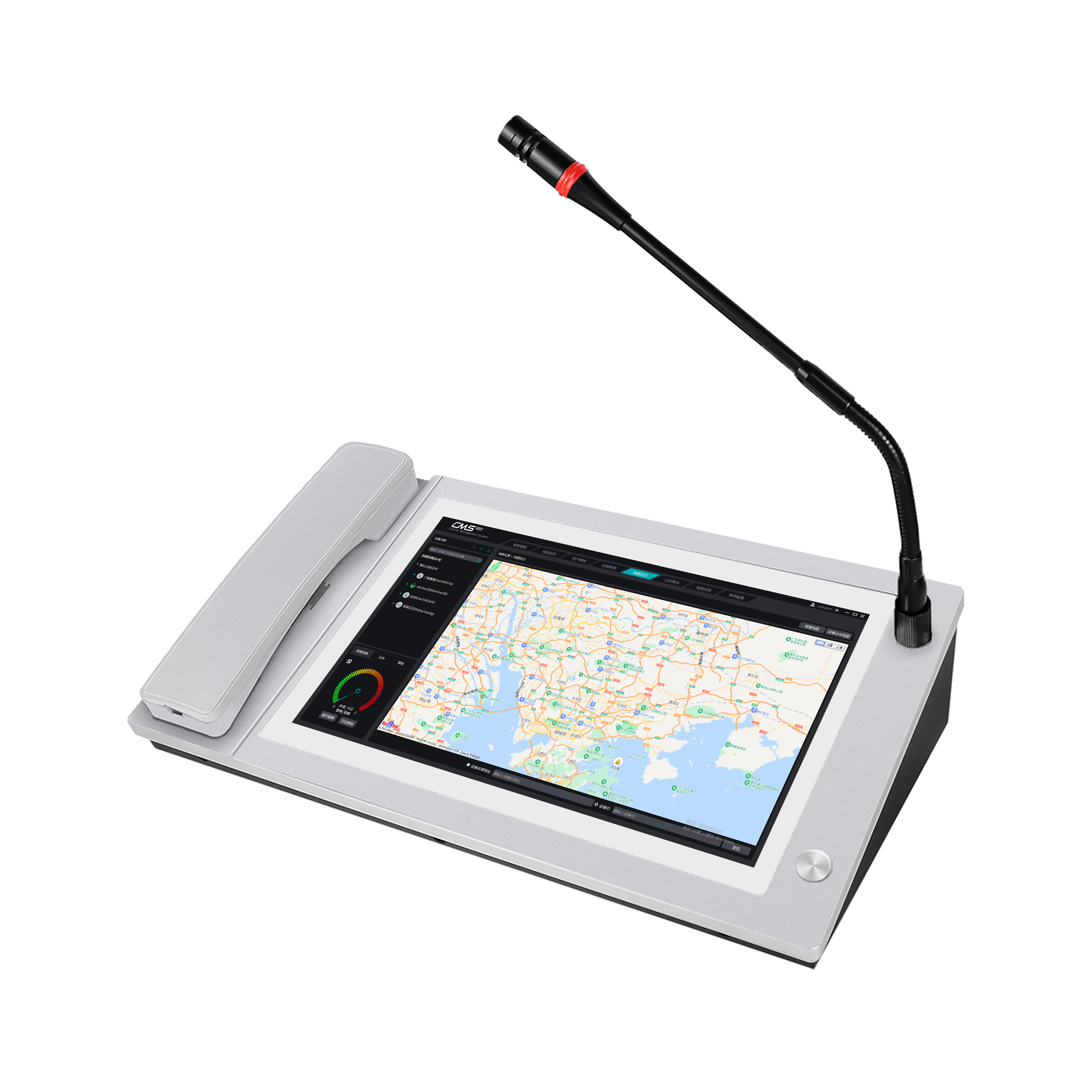 MA-800G1一键可视对讲管理机