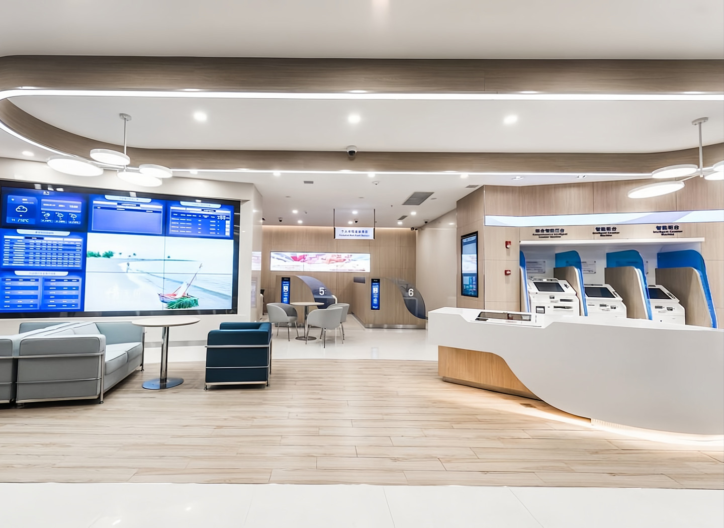 银行营业所防盗报警系统方案