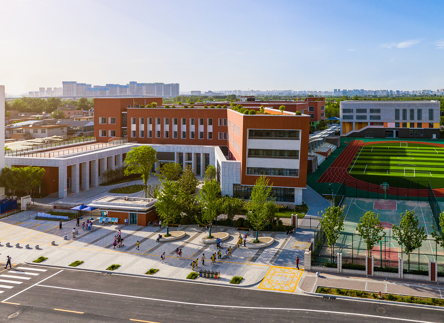 校园欺凌AI智能语音一键报警系统方案