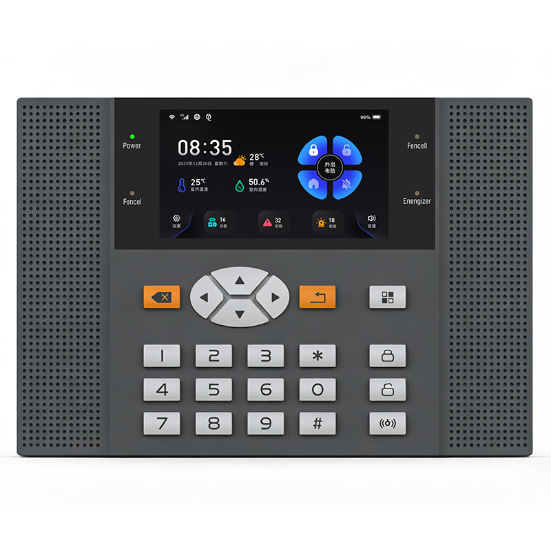 PPF-300LCD围栏控制键盘